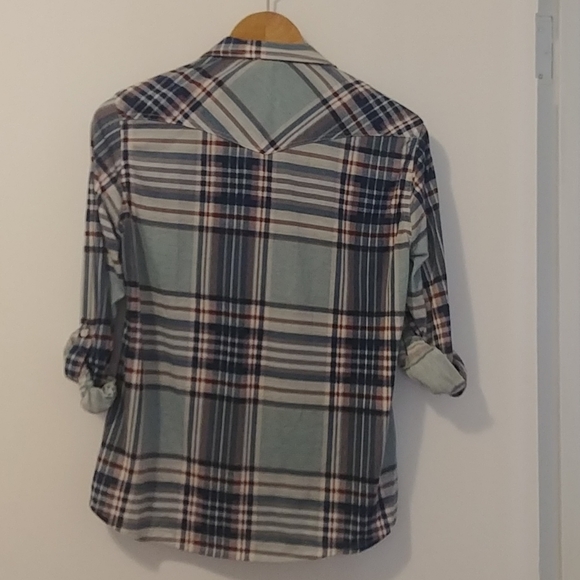 Chemise carottée - Picture 2 of 2